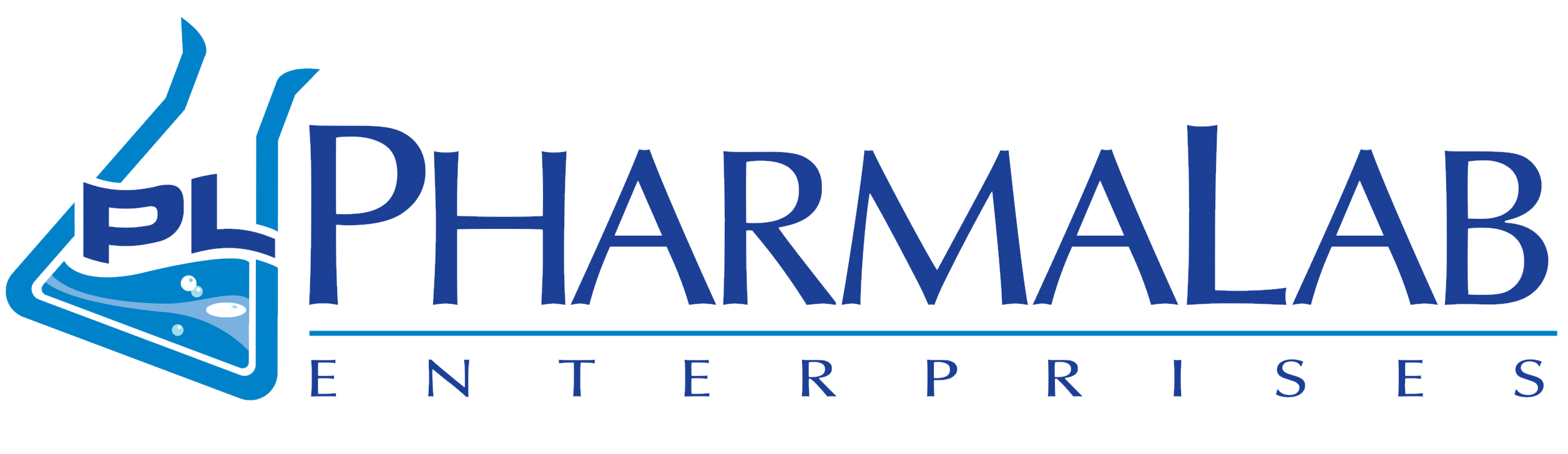 Pharmalab Enterprises logo